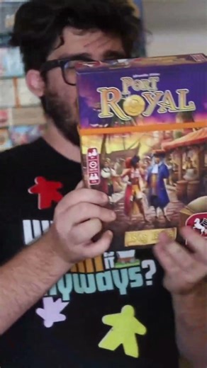 When your board game collection starts needing its own zip code... 🎲