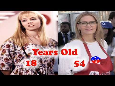 Remember her from 90210? What's her SECRET? #JennieGarth #90s #nostalgia #Actress#Celebrity