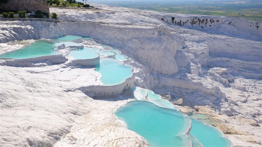 One of Earth’s most unusual natural pools