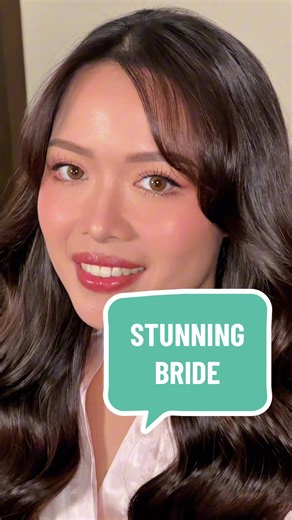 Stunning Bride Makeup by Odessa for Your Big Day
