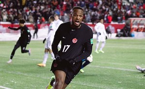 Larin’s brace gives Canada the triumph against El Tri: Highlights and goals