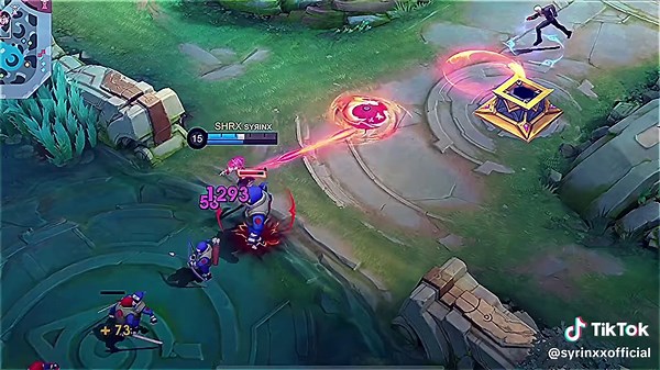 Mobile Legends Freestyle Battle: Katana vs Syrinx