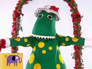 Noggin’s Critter Corner: The Fish Dance (The Wiggles)