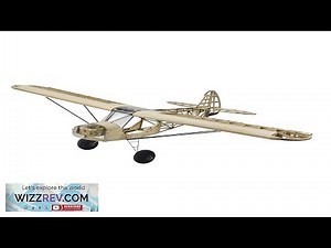 Dancing Wings Hobby S38 Savage Bobber 1000mm Wingspan Balsa Wood RC Airplane Review