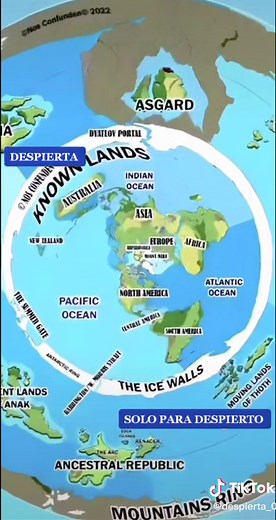 Animated Maps of South Pacific Islands and Landmasses