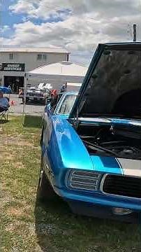 Classic Cars & El Caminos at the GM Nationals Swap Meet!