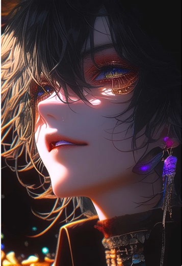 AIイラストで描くライオンの魅力🦁