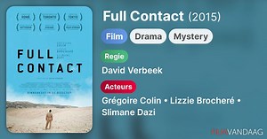 Full Contact (2015)