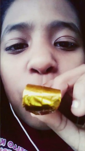 sanrio girl blowing a party blower #partyblower