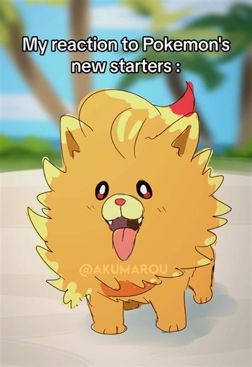 Exciting Reactions to Pokémon Winds and Waves Starters