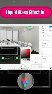 Apple Liquid Glass UI in Figma | Step-by-Step Design Tutorial