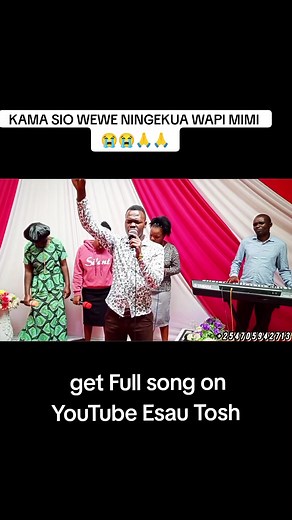 Esau Tosh Worship Song