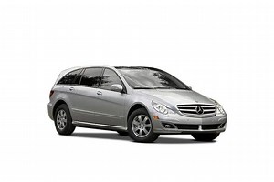 Mercedes-Benz R-Class Videos: Reviews Videos by Experts, Test Drive, Comparison