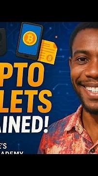 Best Crypto Wallets for Beginners: Hot vs Cold Wallets Explained