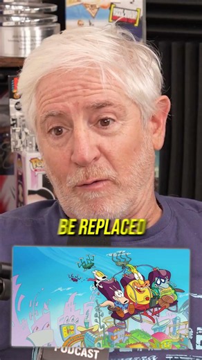Star Voice Actor of 90's Animation!