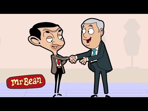 Bean Meets Someone Famous | Season 2 Full Episodes | Mr Bean Animated