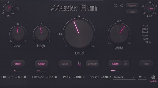 Musik Hack Master Plan review