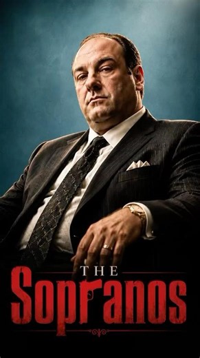 The Sopranos-A Power Struggle Sparked by a Pajama Party#shorts