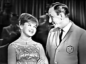 Janet Lennon & Larry Hooper with Baby It's Cold Outside