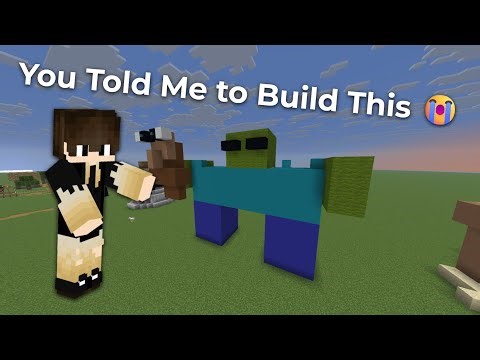Building your comments!