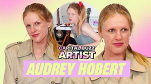 Audrey Hobert talks 'Sue Me', Gracie Abrams and 'Who's the Clown? Deluxe' | Capital x Capital Buzz