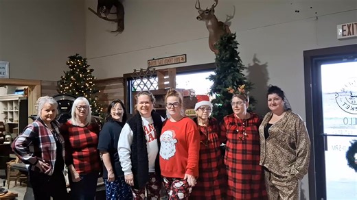 Go Jackson Indians! Good luck today! | The Old Pioneer Flea Market