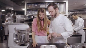 200K views · 383 reactions | Step into the kitchen of French chef Michaël Bartocetti with Monica Ainley to discover how to make the perfect Gallette des Rois | Vogue France | Facebook
