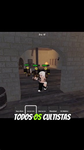 Biel Silva on Instagram: "Como usar o script Voidware no 99 noites na floresta #99noitesnafloresta #roblox #script"