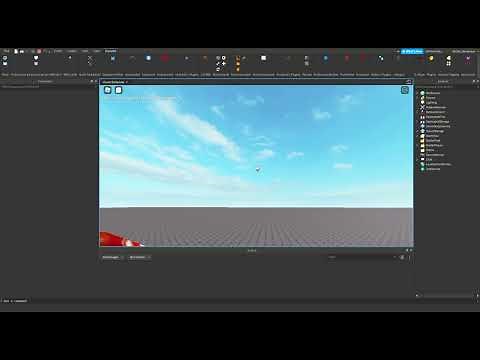 R6 viewmodel arms demo