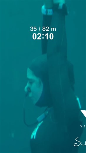 Camila Jaber | Ven conmigo a las profundidades 🌊 donde el silencio lo dice todo. este buceo fue muy significativo para mí y me encanta que puedan vivirlo... | Instagram