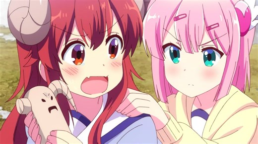 【まちカドまぞく】シャミ子と桃　まとめ【まぞくvs魔法少女】