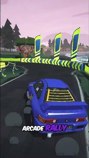 Drive Rally 90s Retro Arcade Racing Revival!