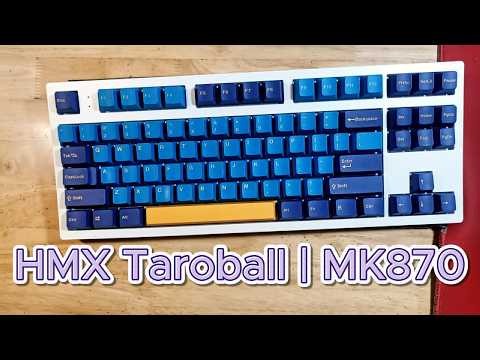 HMX Taroball (linear) sound test | MK870