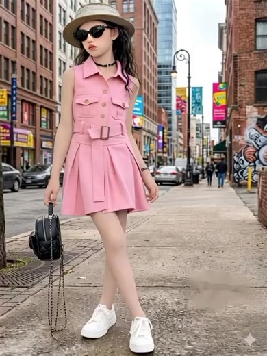 Fashionable Dress Ideas for Kids