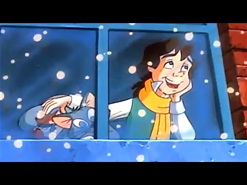 Karácsony Csodái 🌟🎁 (teljes rajzfilm) 1994