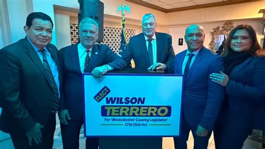 IT’S NOT LOCAL UNLESS ITS YONKERS VOICE!!! Date: 01/22/26 Time: 7:00PM Where: Castle Royale (92 Waverly St - Yonkers) What:Wilson Terrero Campaign Kick Off Party Wilson Terrero Launches Campaign for Westchester County Legislator (17th Destrict) A New Chapter for Yonkers' Southwest DistrictIn the heart of Yonkers, New York, a city known for its rich immigrant history, bustling neighborhoods, and proximity to the Hudson River, a familiar face in local politics has stepped forward to chart a new co