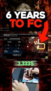 6 Years And a 3,333$ Bounty to Full Combo Yomi Yori