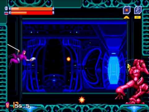 Phantom 2040 Full Playthrough (Genesis) 1/2