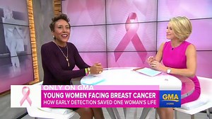 Young Breast Cancer Survivor Shares Her Story