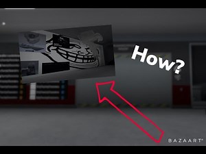 How To Find *MOD ROOM* + *SWAG CAVE* (SCP: RP)