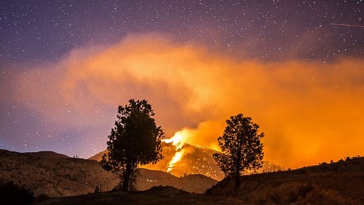 TV review | 'Fire Chasers': Documentary on fire season has broader lessons