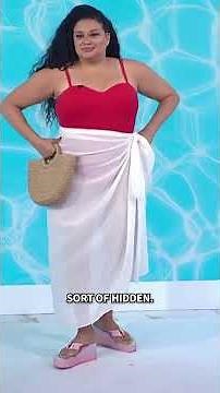 Did You Know That Spanx Has Swimwear?