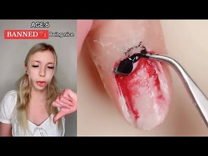 👋 NAIL ART STORYTIME TIKTOK 🌈 Regal Nails @Brianna Guidryy | POVs Tiktok Compilations 2024 #25