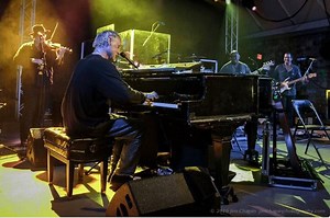 11K views · 256 reactions | Bruce Hornsby & The Noisemakers share more #FreeNoise! Here’s "What A Time” into “The Dreaded Spoon” from the 2016 Orkney Springs, VA show! Enjoy a free download of the entire concert at BruceHornsbyLive.com! | Bruce Hornsby | Facebook