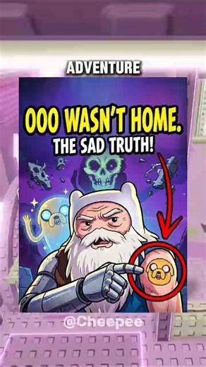 The Adventure Time Ending That RUINED Me 😭 #shorts #rant #adventuretime