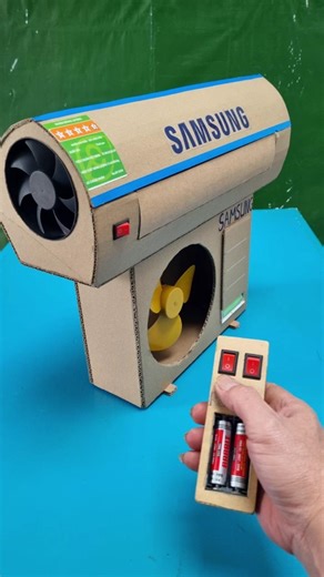 The air conditioner cannot be fully controlled remotely yet #AirConditioner #RemoteControl