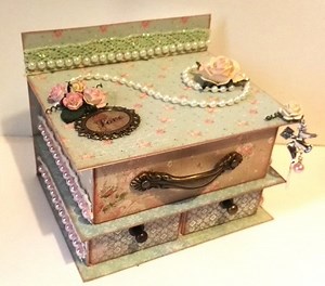 Tutorial paso a paso: ¡secret box!