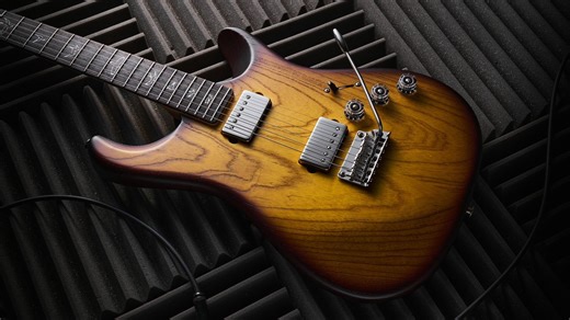 “These are classy sounds with no danger of single coil hum... a near-perfect function-gig guitar”: PRS Fiore HH Satin review