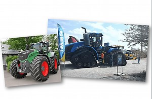 Your Future Tractor Will Be...