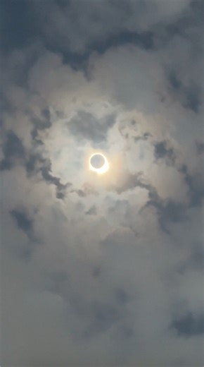 It's estimated that only one in 10,000 people will see a total solar eclipse in their lifetime. Out at Founders' Plaza Monday afternoon, we all felt like the lucky ones as we witnessed history! 🥳 | DFW Airport